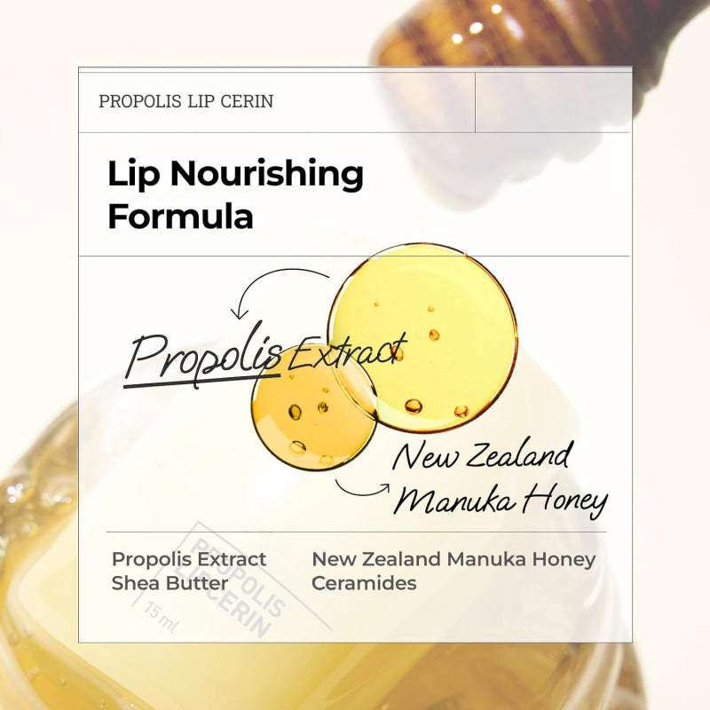 Honey lip balm - Belena