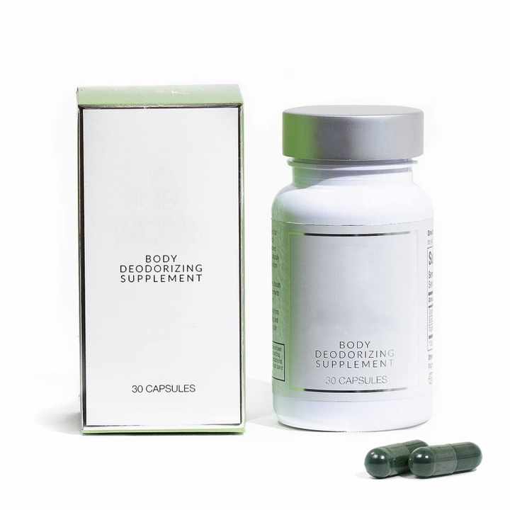 Natural Deodorant - Belena