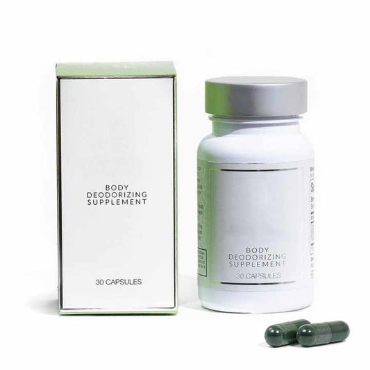 Natural Deodorant - Belena