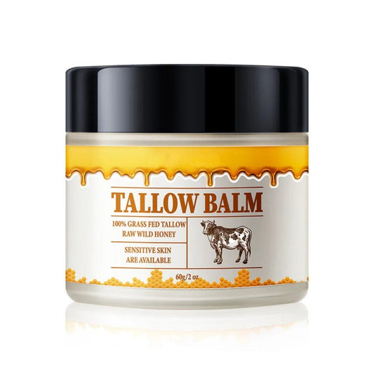 5 Tallow & Honey Balms