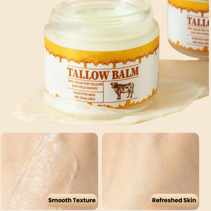 Tallow & Honey Balm